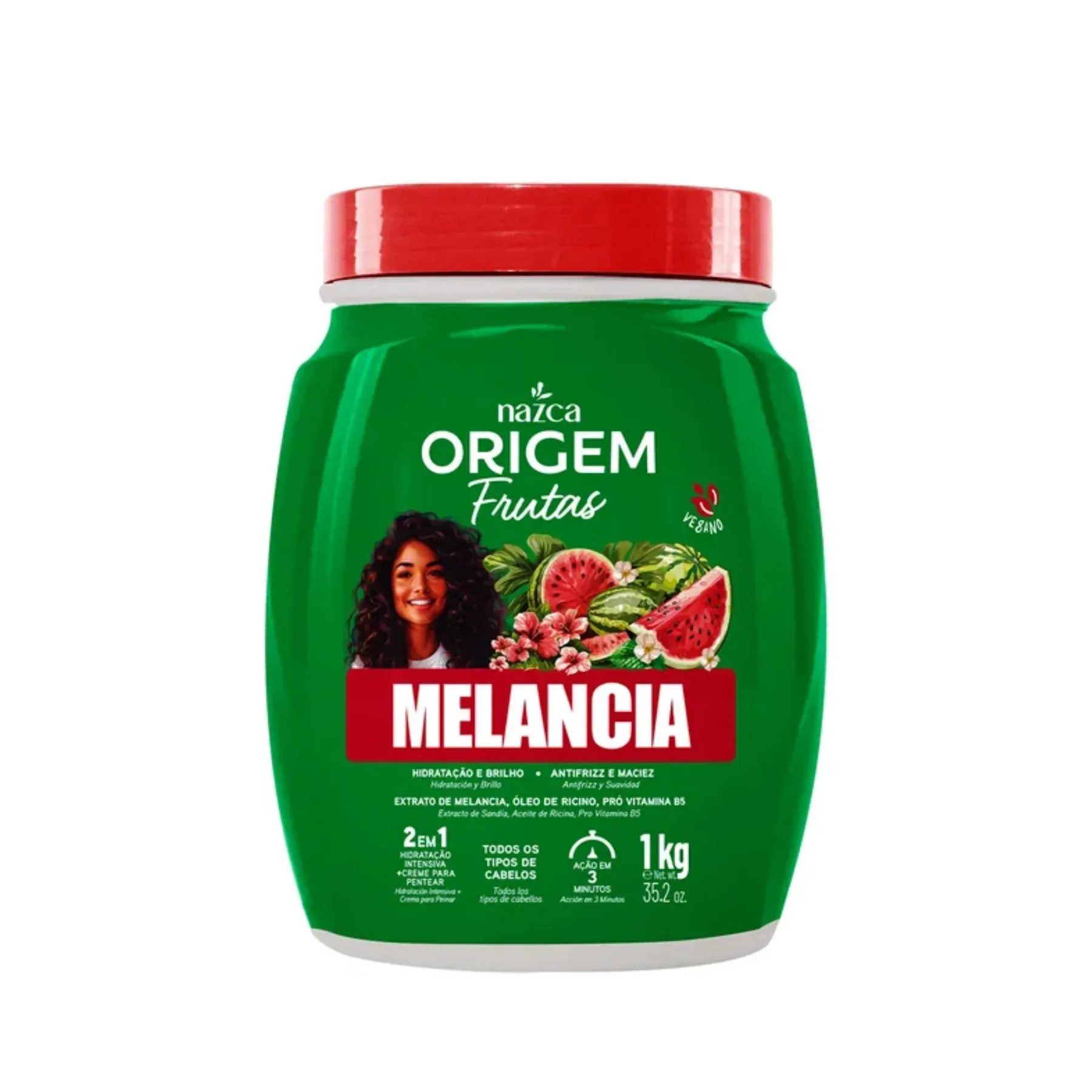 ORIGEM MELANCIA